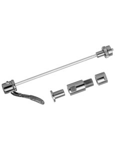  Tacx, T2840, Direct Drive quick release and adapter for Thru-Axle bikes, 135x10mm