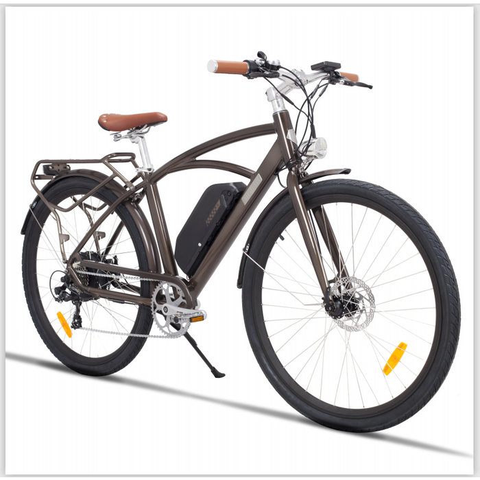 MZZK Comet eBike