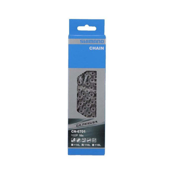 Shimano Shimano, Ultegra CN-6701, Chain, 10sp., 116 links