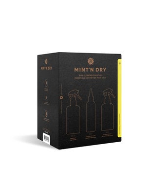  MINT'N DRY Kit d'entretien céramique sec