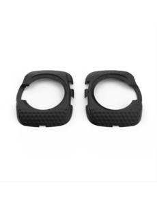  Couvres-cales Speedplay Noires