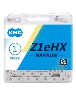  Chaine KMC single speed Z1EHX-N