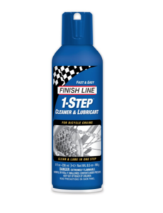  Finish Line 1 Step Nettoyant & Lubrifiant