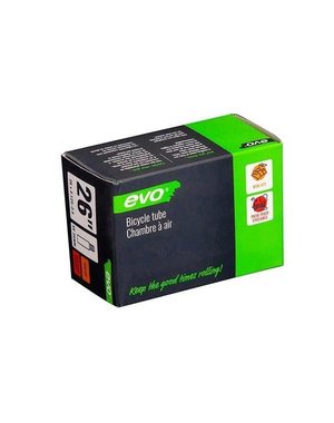  EVO, SV, Tube, Schrader, Length: 48mm, 26'', 1-3/8