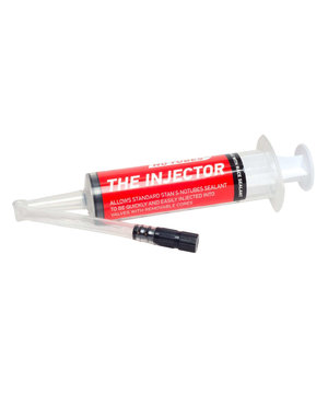  Stan's No Tubes, Tire sealant injector