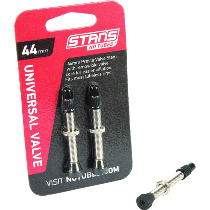 Stan's No Tubes, Presta Valve, 44mm