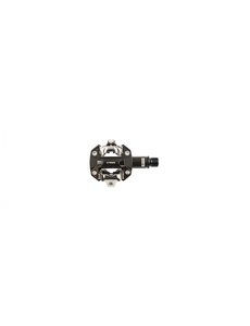  Look, X-Track, MTB Clipless Pedals, Aluminum body, Cr-Mo axle, 9/16'', Black