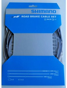 Shimano Shimano Kit de câbles et gaines pour vélo de route
