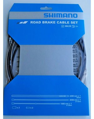 Shimano Shimano Kit de câbles et gaines pour vélo de route