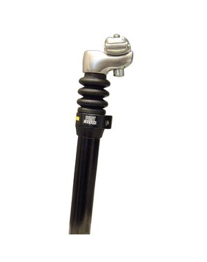  EVO, Cushy, Suspension seatpost, Travel: 40mm, 27.2mm
