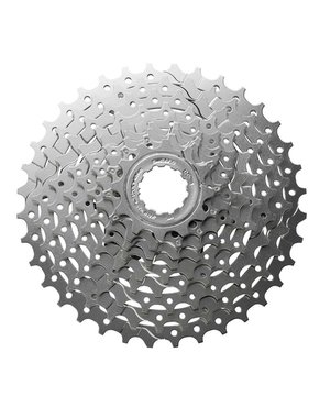 Shimano Shimano, CS-HG400-9, 9sp. cassette, 12-14-16-18-21-24-28-32-36T