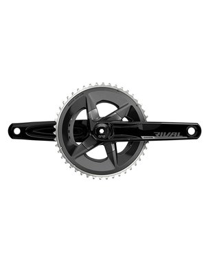  SRAM Pédalier Rival AXS 2X - 46/33 - DUB - 170mm