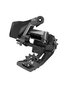  SRAM, Rival eTap AXS D1, Rear Derailleur, Speed: 12, Black
