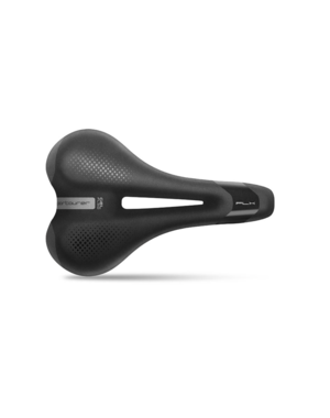  Selle Italia, FLX Lady Gel Flow, Saddle, Women, 419g, Black