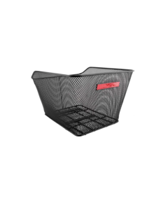  EVO, Top Rack Mesh Basket, 13x16x8", Black