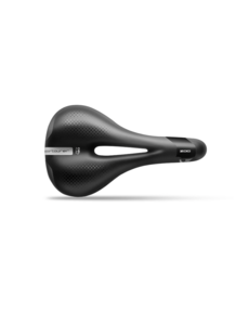  Selle Italia, Zoo Gel Flow, Saddle, Unisex, 364g, Black