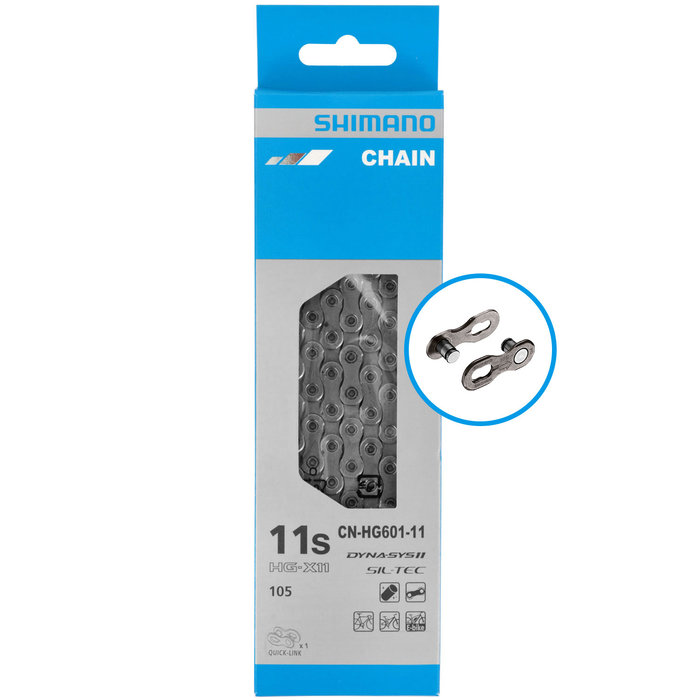 Shimano Shimano, Chaîne, CN-HG601-11