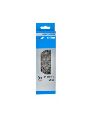 Shimano Shimano,  Chaine 9 vit CN-E6070-9 E-Bike