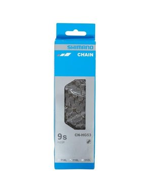 Shimano Shimano chaine CN-HG53 9 vitesses