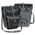 Vaude aqua back plus 51 noir (paire)