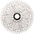 Sun Race, CSMS3, Cassette, 10 sp. 11-42T, For Shimano/Sram, Metallic Silver