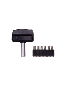  EVO, TQD-1 Torque Driver, Clé dynamométrique