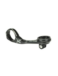  K-Edge, Garmin Max, Computer Bike Mount, Black, 31.8mm