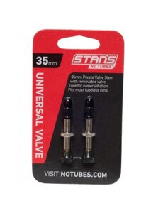  Stan's No Tubes, Presta Valve, 35mm