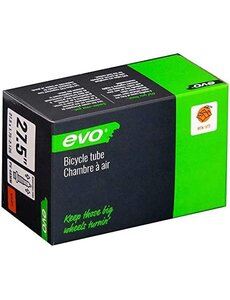  EVO, SV, Chambre à air, Schrader, Longueur: 35mm, 27.5'', 1.75-2.125