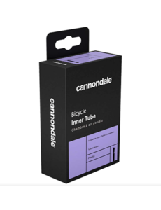 Cannondale Cannondale Tube presta  80mm, 700 x 23 - 28mm