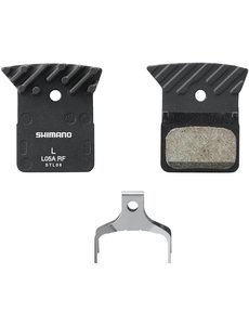 Shimano Shimano, patins de freins ( L05A), Type L Résine, flat Mount