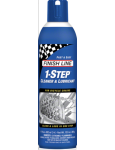  Finish Line 1 Step Nettoyant & Lubrifiant 6Oz