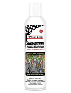  Finish Line Showroom aérosol, polis et protège