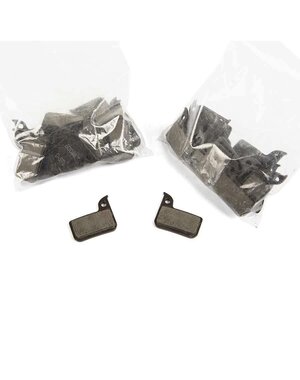  SRAM, 11.5018.037.000, Disc Brake Pads, Shape: SRAM Monoblock, Organic Quiet, 20pcs