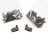 SRAM, 11.5018.037.000, Disc Brake Pads, Shape: SRAM Monoblock, Organic Quiet, 20pcs
