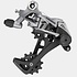 SRAM, Rival1 Type 3.0, Rear derailleur, 11sp., Long, Black