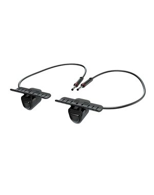  SRAM, MultiClics, Electronic Shifter, Speed: 11/12, Black, Pair, With 800mm Mount