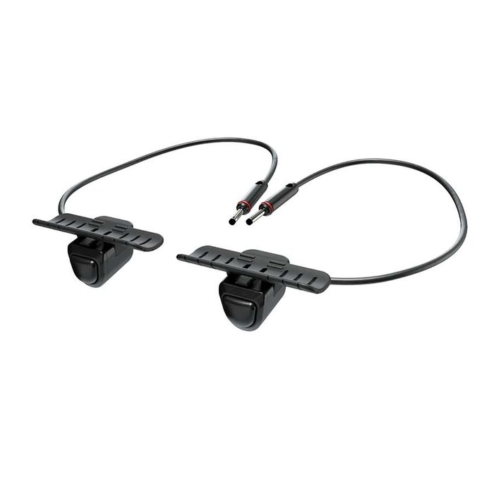 SRAM, MultiClics, Electronic Shifter, Speed: 11/12, Black, Pair, With 800mm Mount