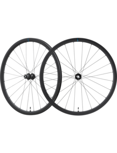 Shimano Shimano 105, paire de roues  carbone C32