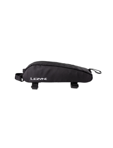  Lezyne, Aero Energy Caddy, Top Tube Bags, Noir