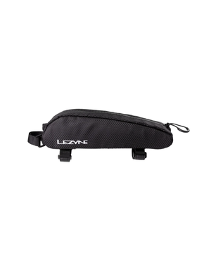  Lezyne, Aero Energy Caddy, Top Tube Bags, Noir