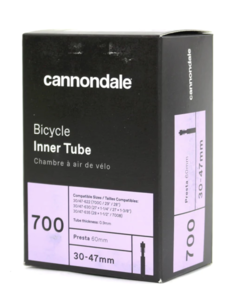 Cannondale Cannondale Tube presta 60mm, 700 x 30 - 47mm