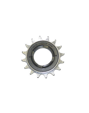 Shimano Shimano, SINGLE FREEWHEEL SPROCKET SF-MX30 16T CP FINISH 1/2 X 3/32