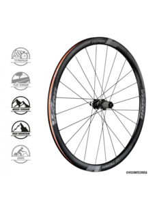  Vision Team 35 Clincher DB Wheelset XDR
