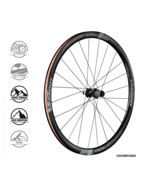  Vision Team 35 Clincher DB Wheelset XDR