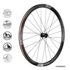 Vision Team 35 Clincher DB Wheelset XDR