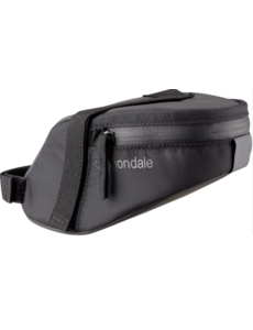 Cannondale Cannondale Contain Stitched Velcro Medium Bag - BLACK.