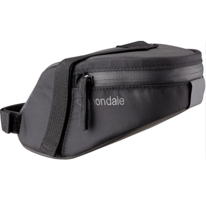Cannondale Cannondale Contain Stitched Velcro Medium Bag - BLACK.