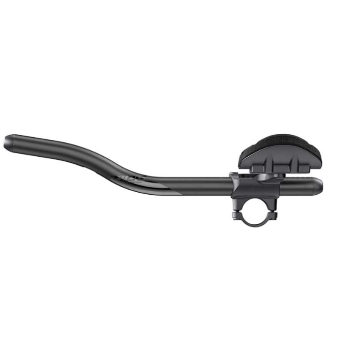 Zipp, Vuka Clip Alumina, Above Bar Mount, With Evo 110 Extensions