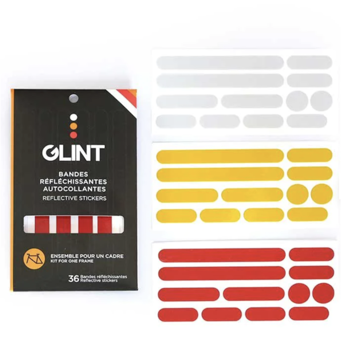 Glint ensemble cadre 3 couleurs unite